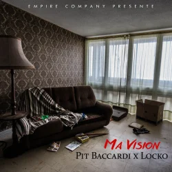 Pit Baccardi - Ma Vision (feat. Locko)