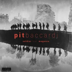 Pit Baccardi - Soldier By Pit Baccardi (feat. Magasco)