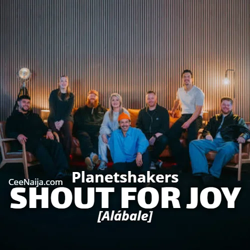 Planetshakerstv - Shout For Joy (Alábale) | Planetshakers & Miel San Marcos
