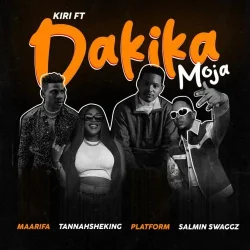 Platform - Dakika Moja (feat. Maarifa, Salmin Swaggz & Tannah Sheking)