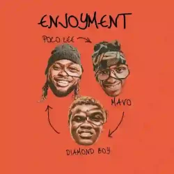 Poco Lee - ENJOYMENT (feat. MaVo & Diamond Boy)