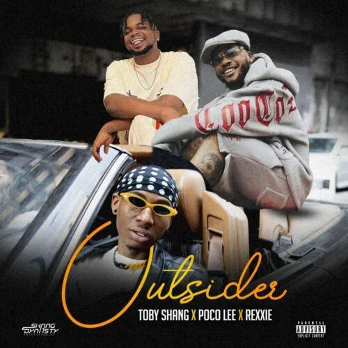 Poco Lee - Outsider (feat. Rexxie)
