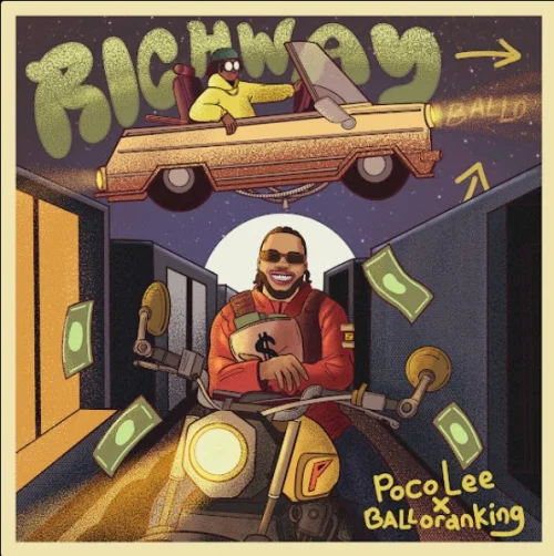 Poco Lee - Rich Way