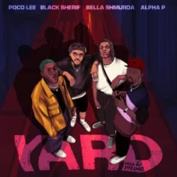 Poco Lee - Yard (feat. Black Sherif, Bella Shmurda & Alpha P)