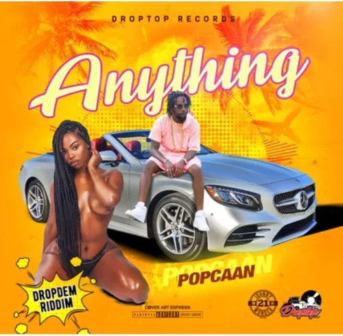 Popcaan - Anything