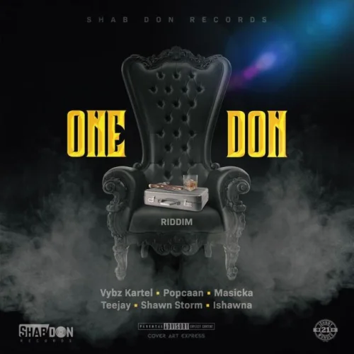 Popcaan - Baby Yuh Tight [One Don Riddim]