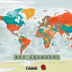 Popcaan - Bad Anywhere (feat. Pinchers & Notnice)