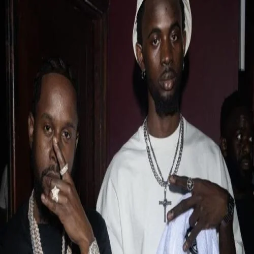 Popcaan - Celebrate