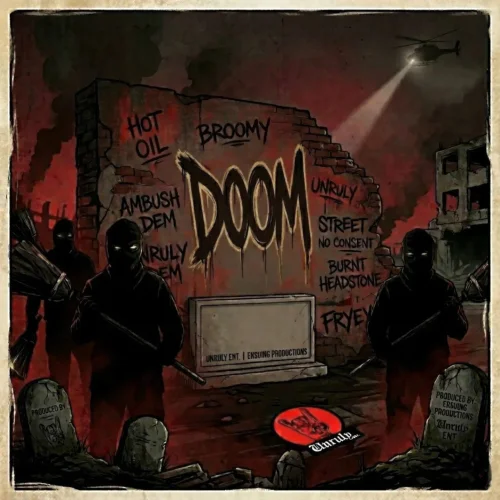 Popcaan - Doom (feat. Xklusive)