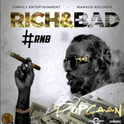 Popcaan - Rich (feat. Bad)