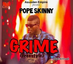 Pope Skinny - Grime (Freestyle)