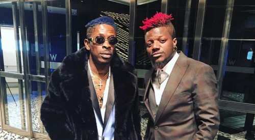 Pope Skinny - Ochokobila (Shatta Wale Diss)