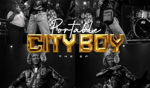 Portable - Billionaire Olodo