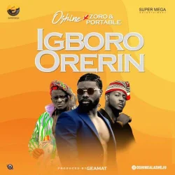Portable - Igboro Orerin (feat. Zoro)