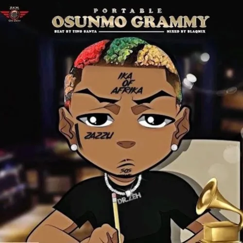 Portable - Osunmo Grammy
