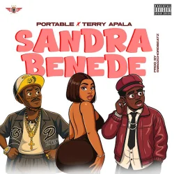 Portable - Sandra Benede (feat. Terry Apala)