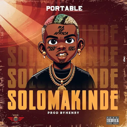Portable - Solomakinde