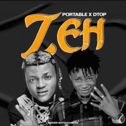 Portable - Zeh (Amapiano Style)