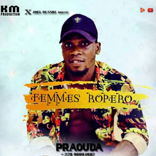 Praouda - Femme ropéro