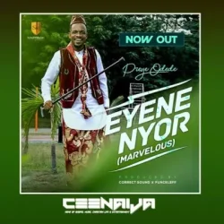 Preye Odede - Enyene Nyor