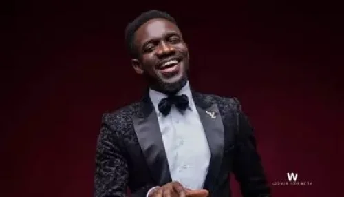 Preye Odede - I Will Restore