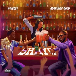 Priesst - Shayo (Remix) (feat. Adekunle Gold)