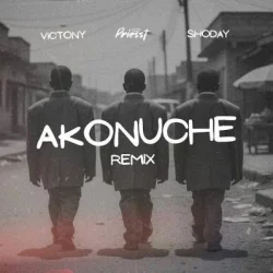 Priesst feat. Shoday - Akonuche (Remix) (feat. Victony)