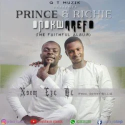 Prince - Nsem Ny3 D3 (feat. Richie)