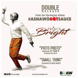 Prince Bright - Pioto Photo