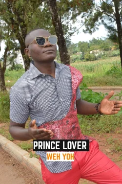 Prince Lover - Weh Yoh Africa (AFCON 2022 OFFICIAL SONG)