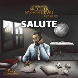 Prinx Emmanuel - Salute