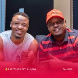 Professor Jay - Calling (feat. Alikiba)