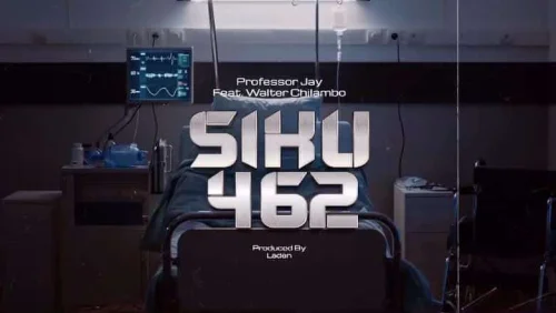 Professor Jay - Siku 462 (feat. Walter Chilambo)
