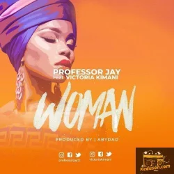 Professor Jay - Woman