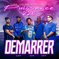 Puissance 225 - Demarrer