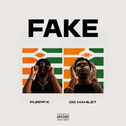 PurppX - FAKE (feat. OG Mahilet)