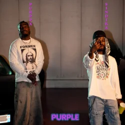 PurppX - PURPLE (feat. SINDIKA)