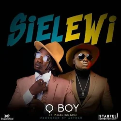 Q Boy - Sielewi (feat. Khaligraph Jones)