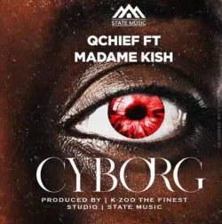 Q Chief - Cyborg (feat. Madame Kish)