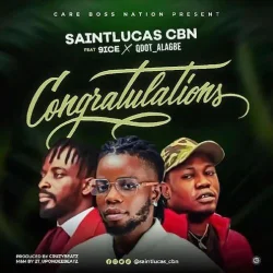 Qdot - Congratulations (feat. 9ice)