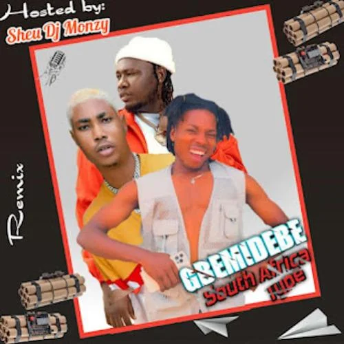 Qdot - Gbemidebe (Remix) (feat. DJ Monzy])