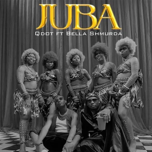 Qdot - Juba (feat. Bella Shmurda)