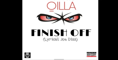 Qilla - Finish Off_