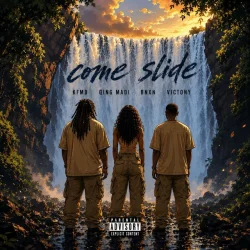 Qing Madi - Come Slide (feat. BNXN & Victony)