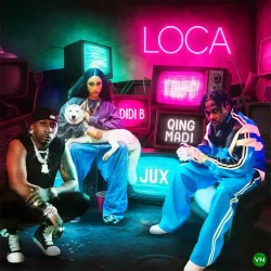Qing Madi - LOCA (feat. Didi B & Jux)