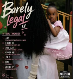 Qing Madi - Lady (feat. Tiwa Savage & Flavour)