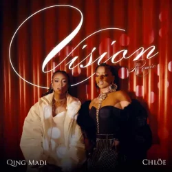 Qing Madi - Vision (Remix) (feat. Chloé)
