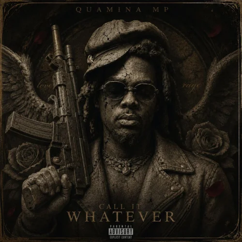 Quamina MP - D) Ns (feat. Kofi Mole, DJ Bucks45, Kwesi Amewuga & Elvinthedon)