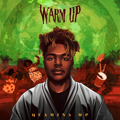 Quamina MP - Liquor