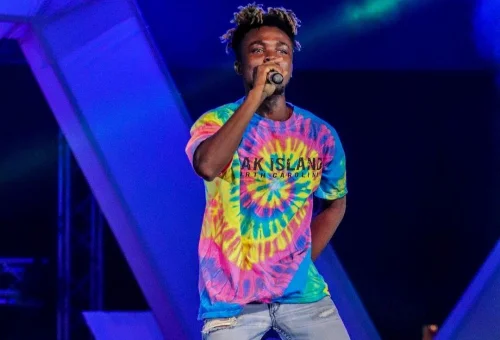 Quamina Mp - Last Time